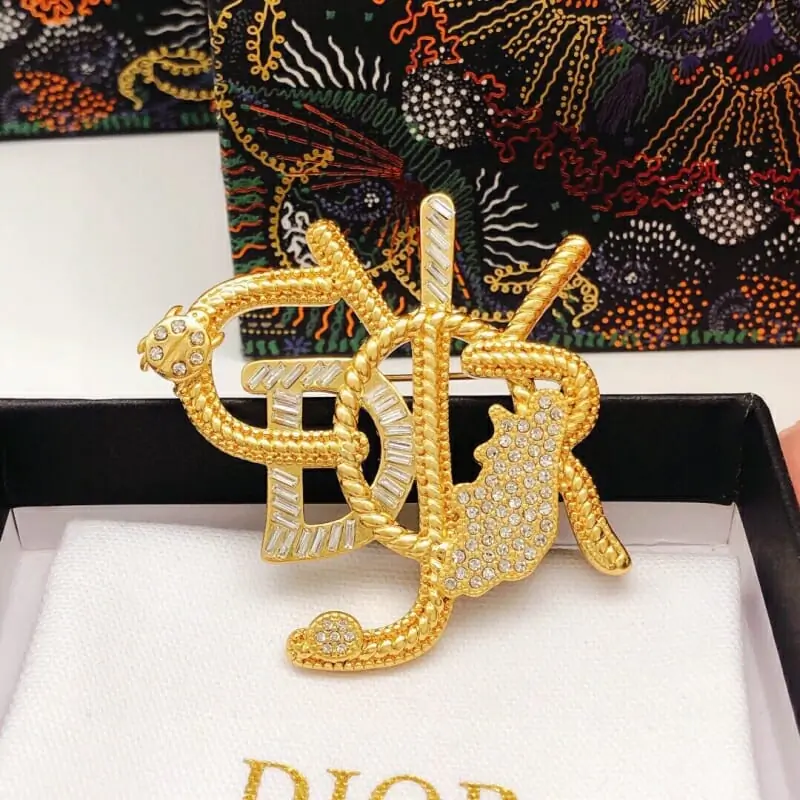 christian dior brooches pour femme s_123ba431